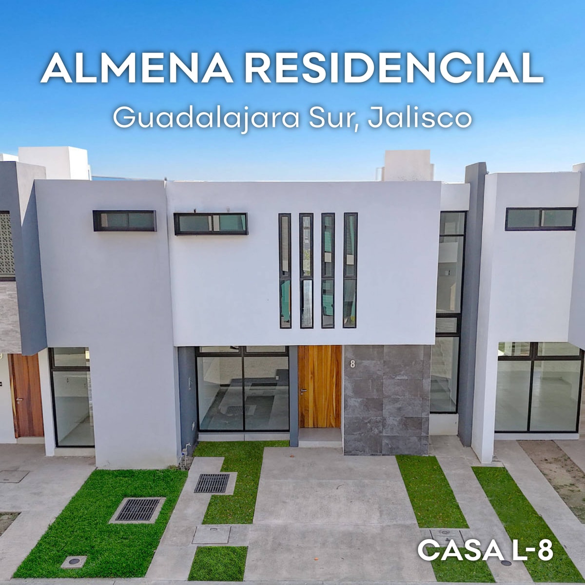 Casa Fuerte Residencial - Coto Almena