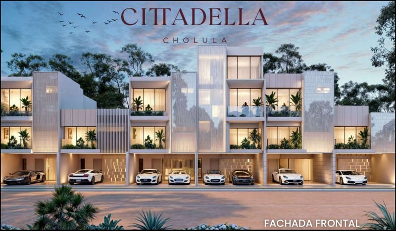 CITADELLA TOWNHOUSES