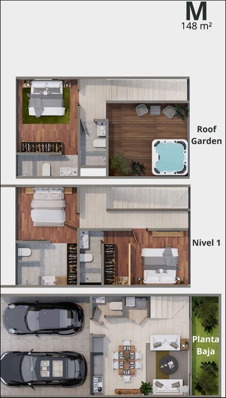 CITADELLA TOWNHOUSES, foto 7 de 10