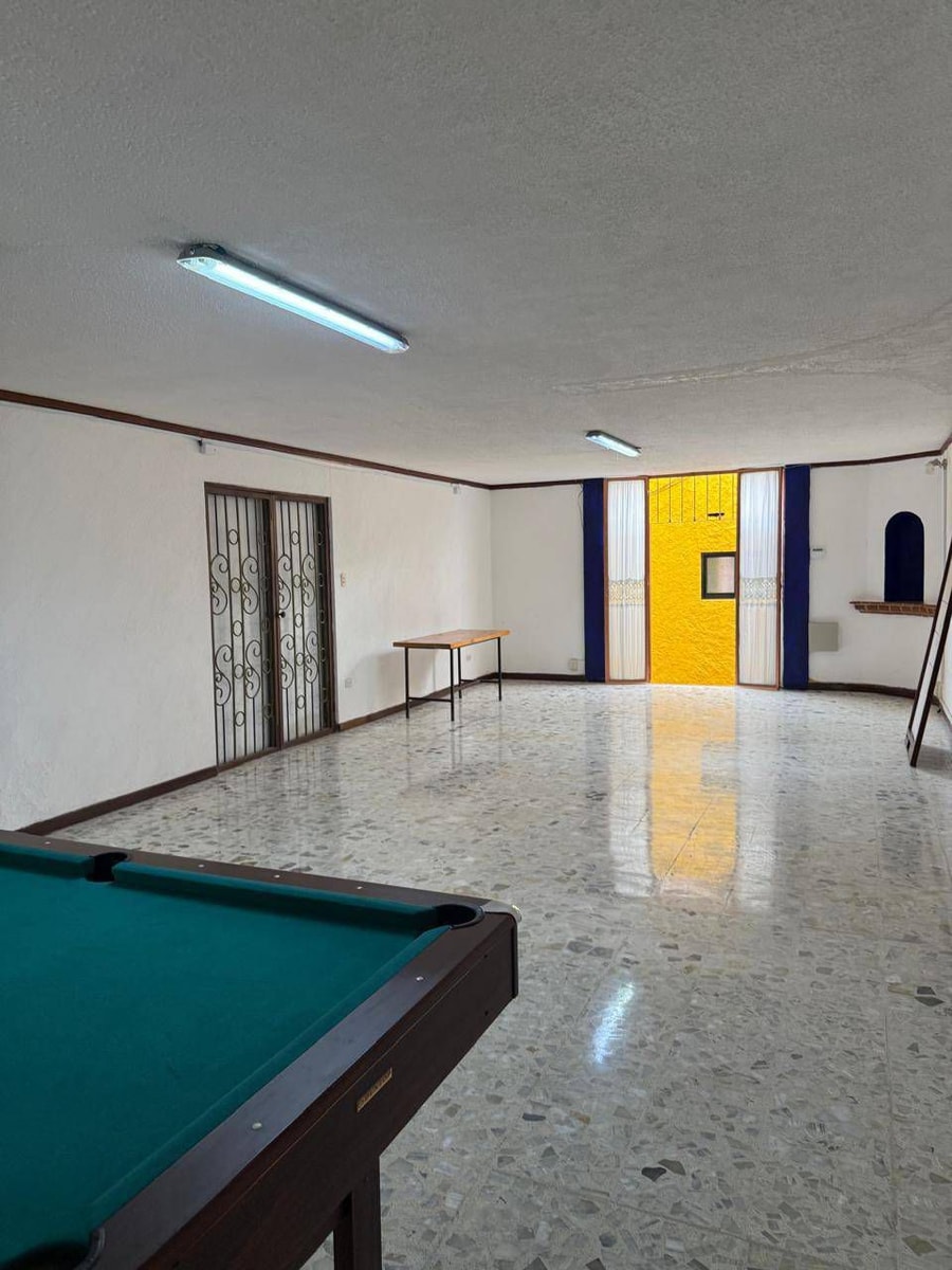 CASA + LOCAL ESTILO MEXICANO CONTEMPORÁNEO  5