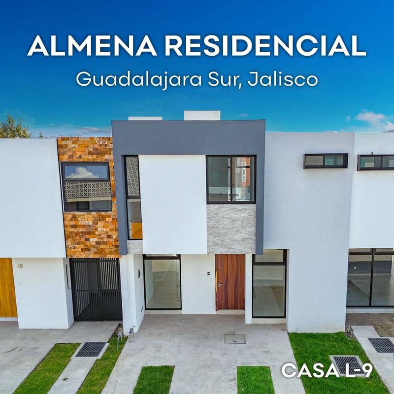 Casa Fuerte Residencial - Coto Almena