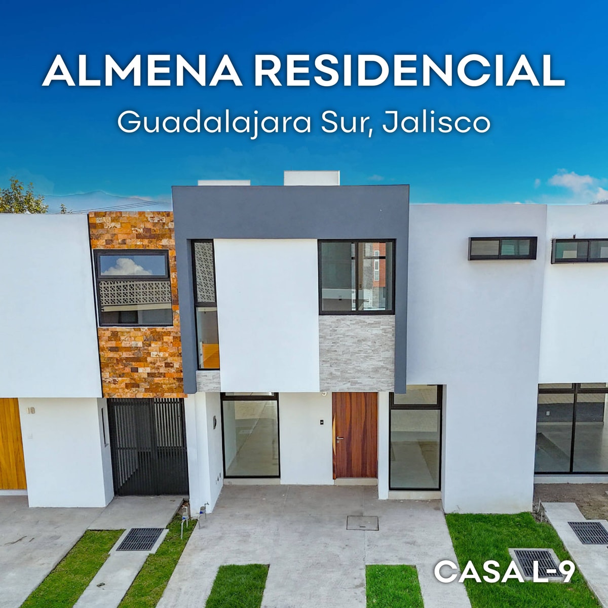 Casa Fuerte Residencial - Coto Almena