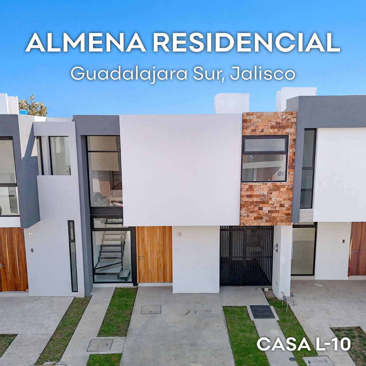 Casa Fuerte Residencial - Coto Almena