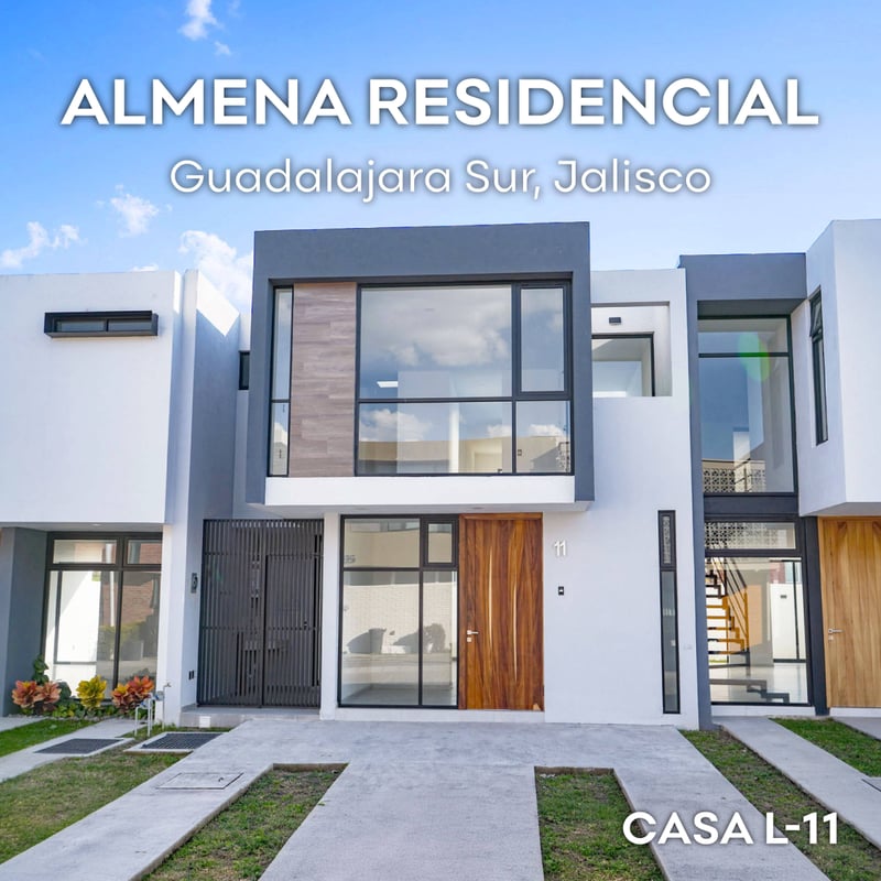 Casa Fuerte Residencial - Coto Almena