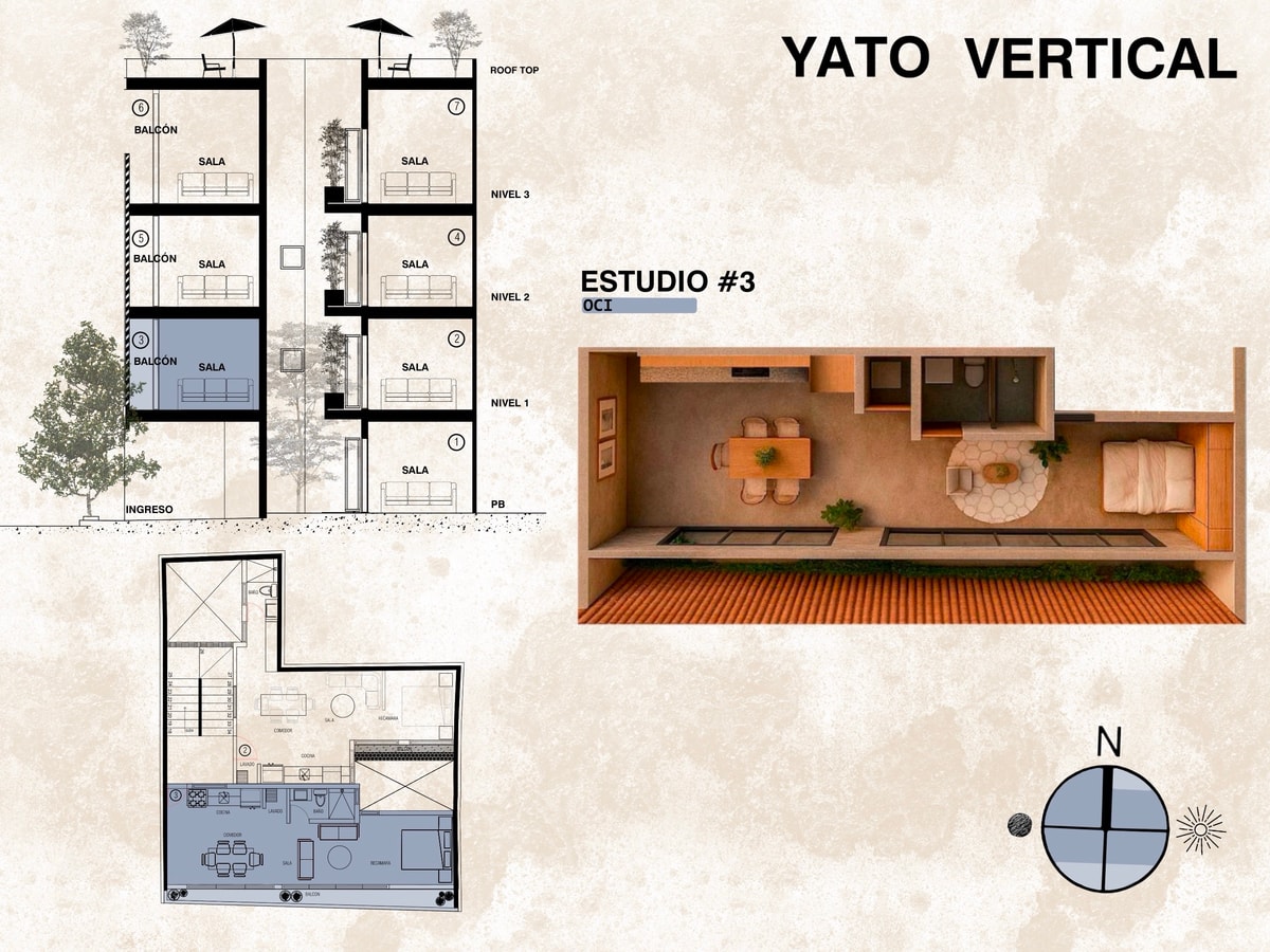 Yato preventa en Col Mezquitan country  3