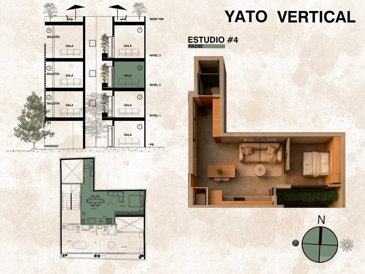Yato preventa en Col. Mezquitan Country  5