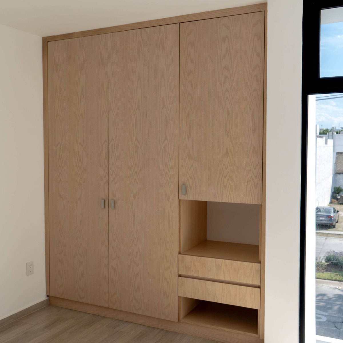 Casa Fuerte Residencial - Coto Almena 2