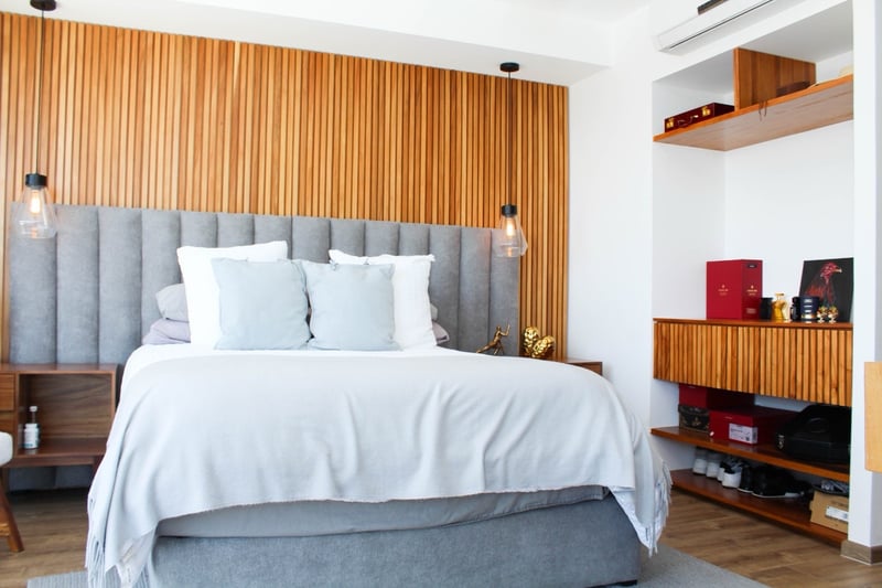 DEPA CON MUEBLES  EN TORRE ZENTRAL ✨