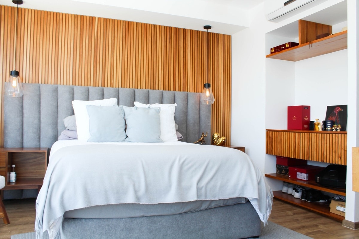 DEPA CON MUEBLES  EN TORRE ZENTRAL ✨