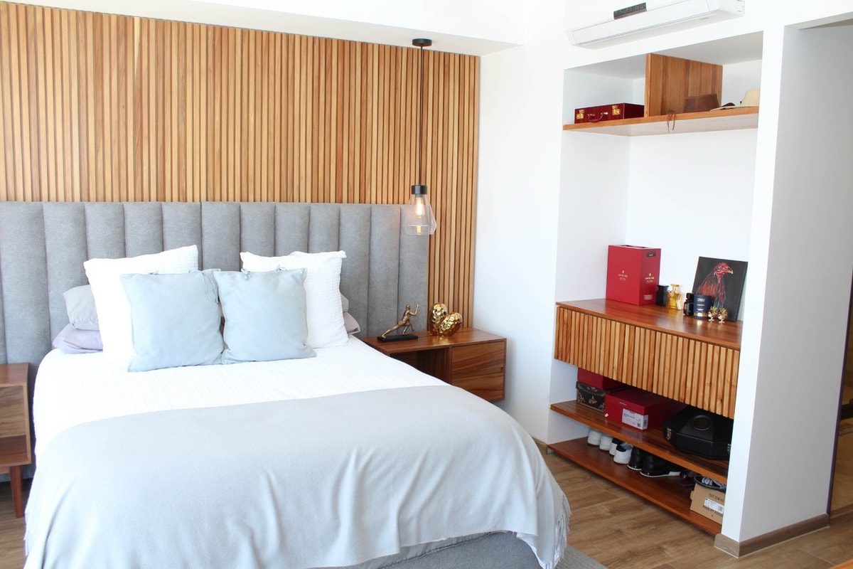 DEPA CON MUEBLES  EN TORRE ZENTRAL ✨ 2