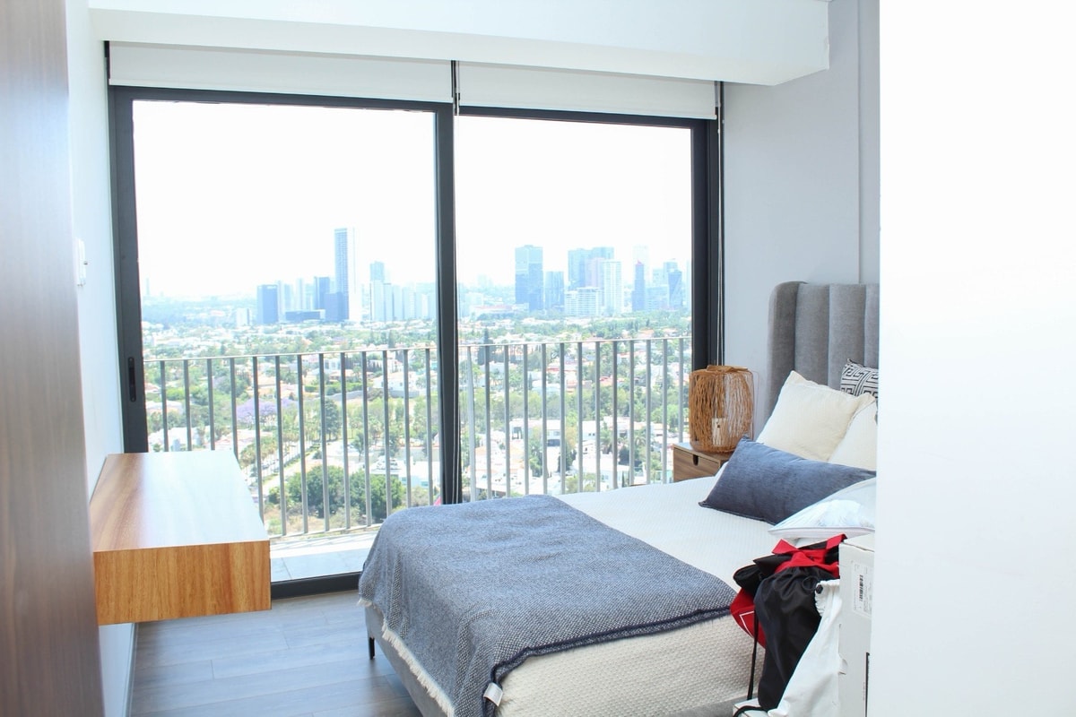 DEPA CON MUEBLES  EN TORRE ZENTRAL ✨ 5