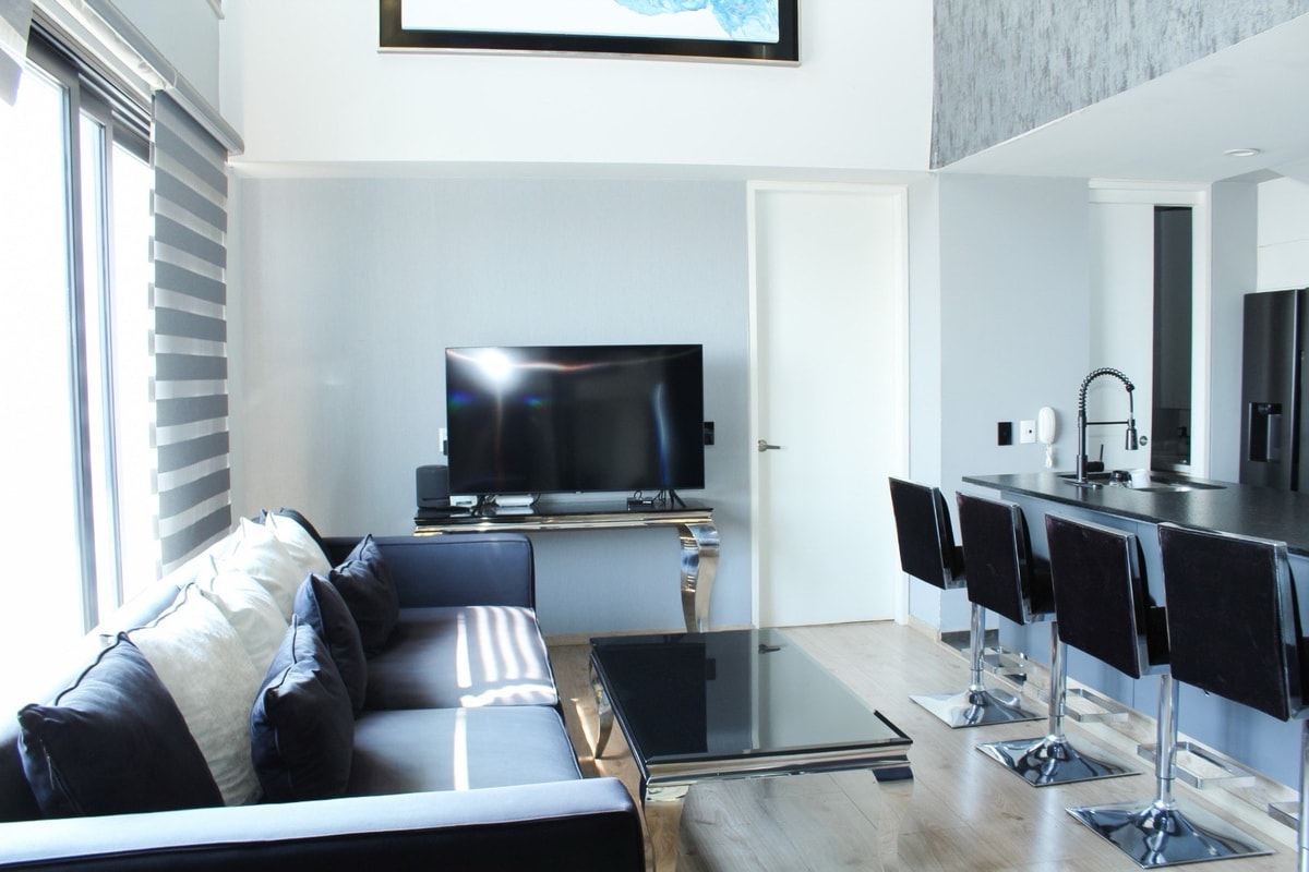DEPA CON MUEBLES EN MERIDIANO 103  2