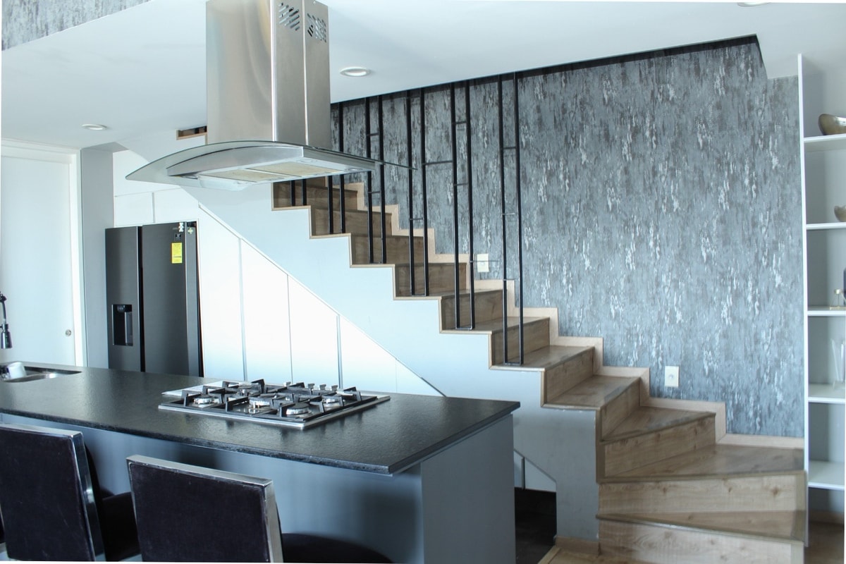 DEPA CON MUEBLES EN MERIDIANO 103  4