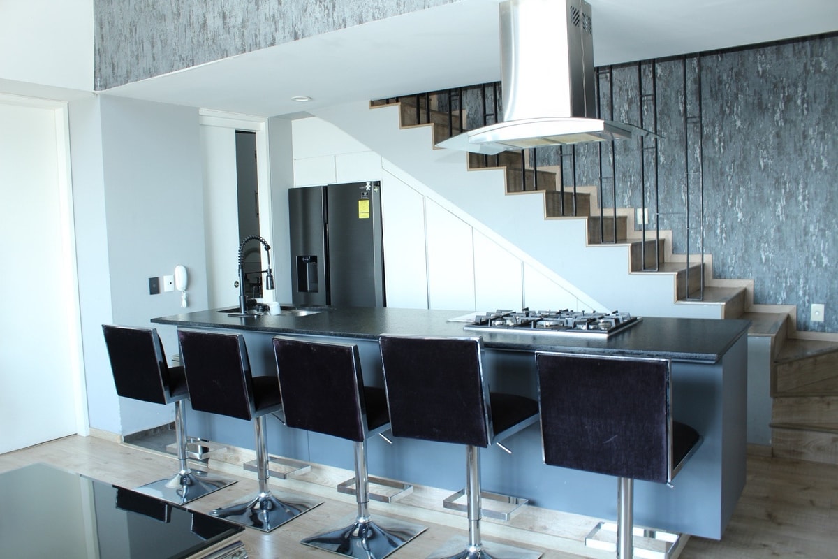 DEPA CON MUEBLES EN MERIDIANO 103  5