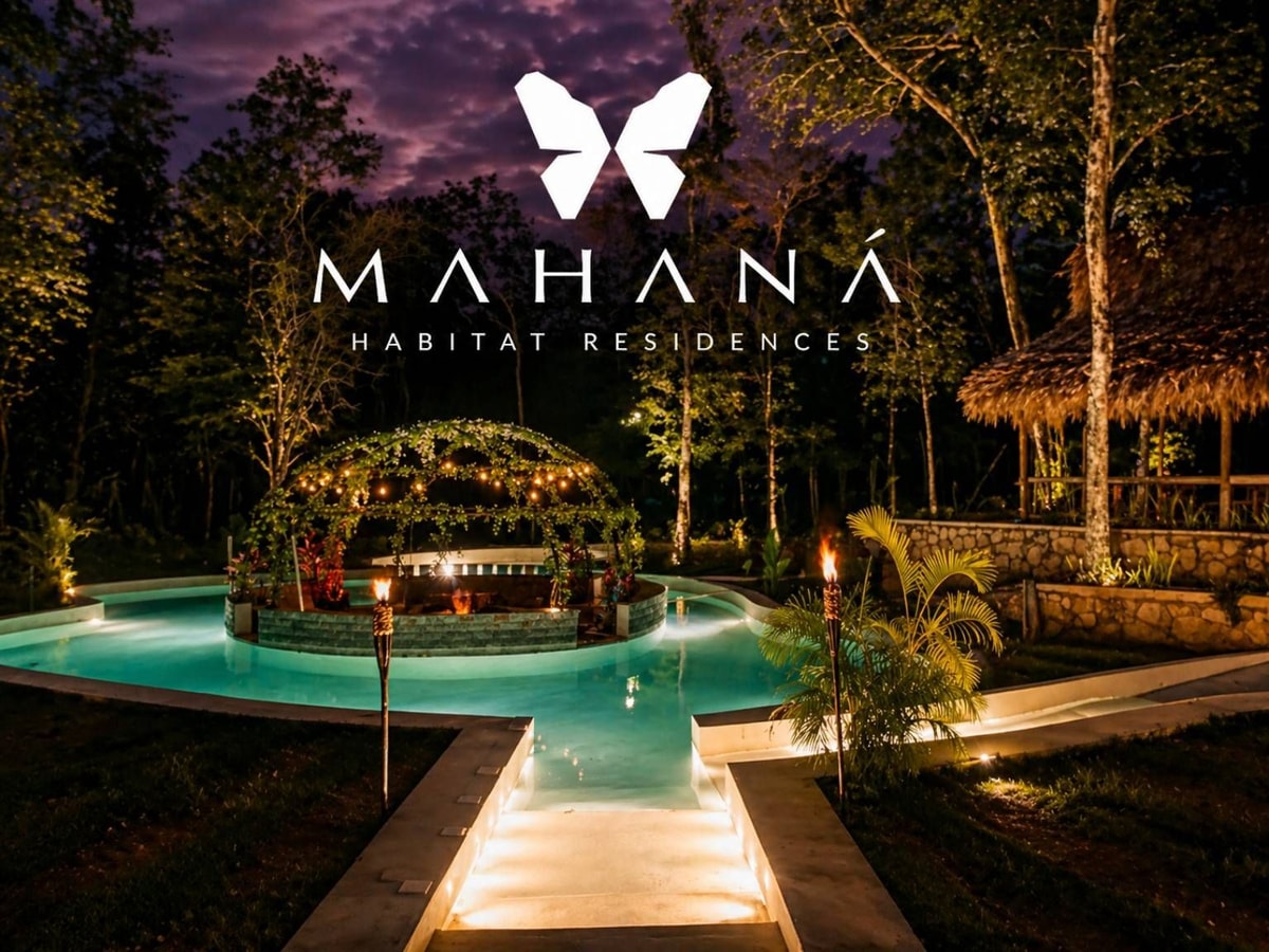 Lote en Uh May Mahaná 