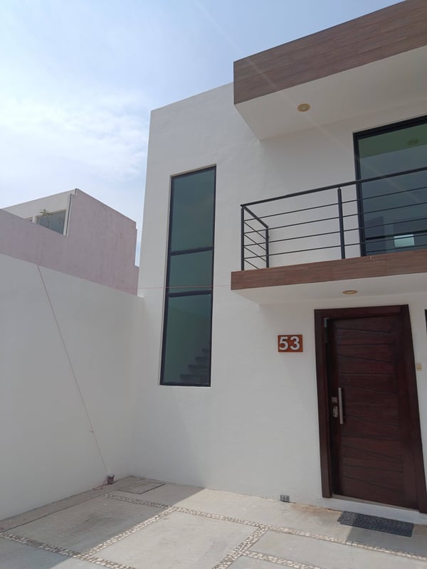 CASA EN VENTA  EN 📍ANTIGUA CEMENTERA