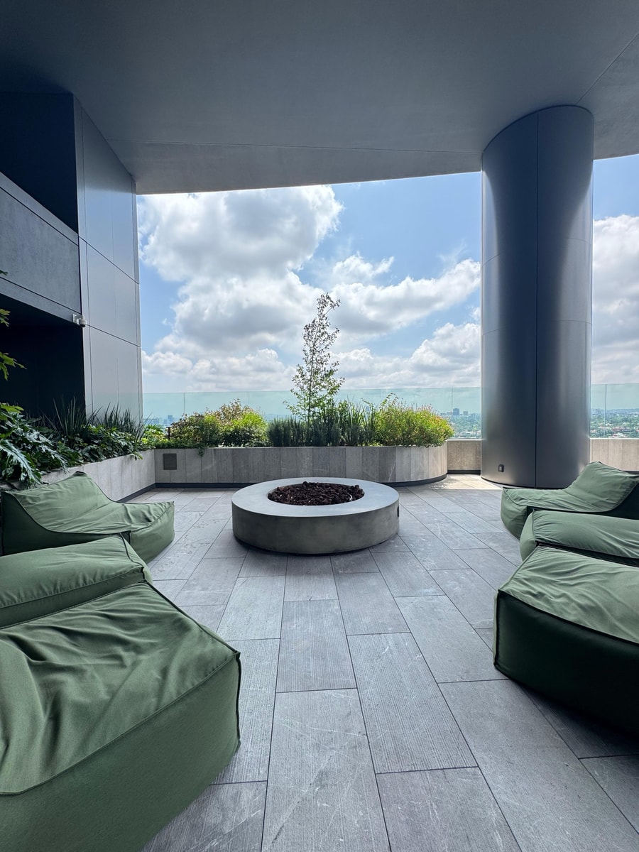 Departamento en VENTA Y RENTA en The Landmark 🤩 5
