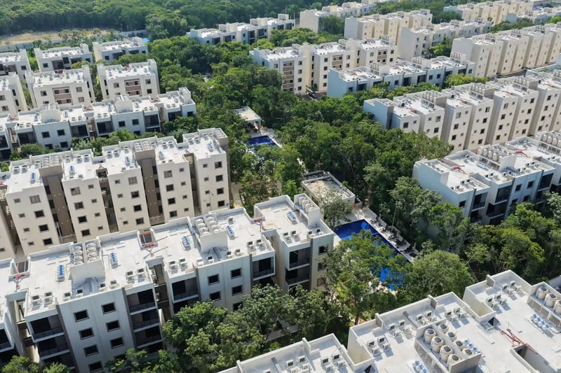 LA SELVA COMMUNITY RESIDENCES
