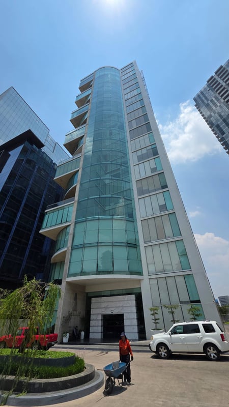 Renta de oficina Torre Celtis Puerta de Hierro