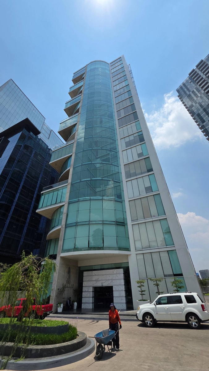 Renta de oficina Torre Celtis Puerta de Hierro