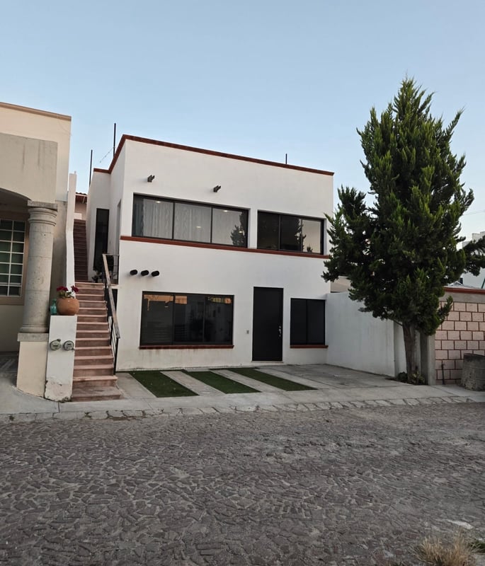 Hermoso Duplex en venta en Tequisquiapan!