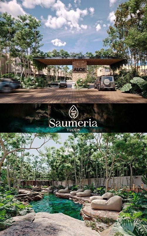 Saumeria Tulum