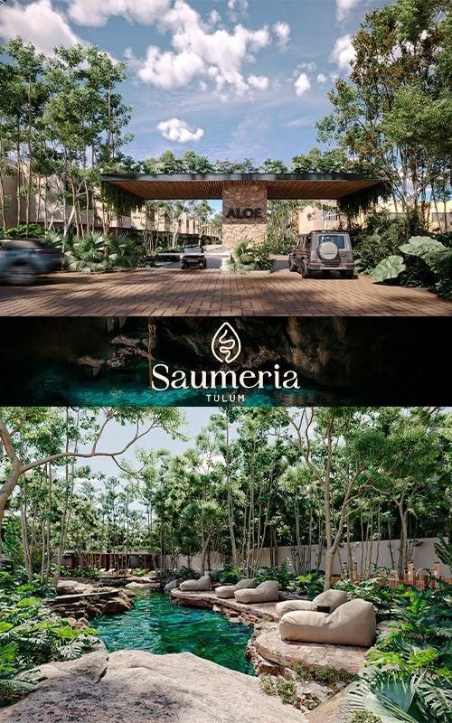 Saumeria Tulum