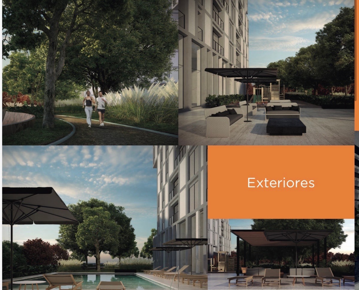 Venta de departamento 3