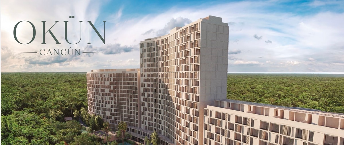 OKÜN LIVING CANCÚN ( VEQ)