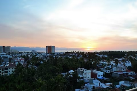 Venta de Depto A en Puerto Vallarta TORRE NIZA 4