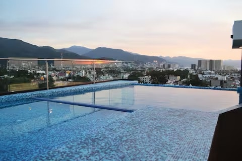 Venta de Depto A en Puerto Vallarta TORRE NIZA 2