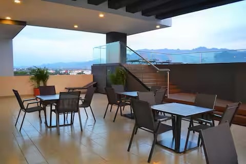 Venta de Depto A en Puerto Vallarta TORRE NIZA 5