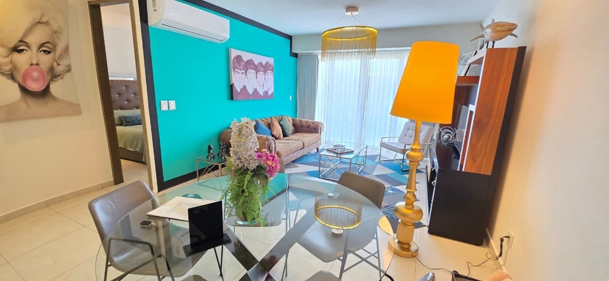 Venta de Depto B en Puerto Vallarta TORRE NIZA