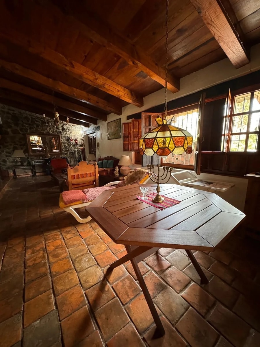 VENTA CASA DE CAMPO EN TAPALPA CERCA COUNTRY CLUB 2