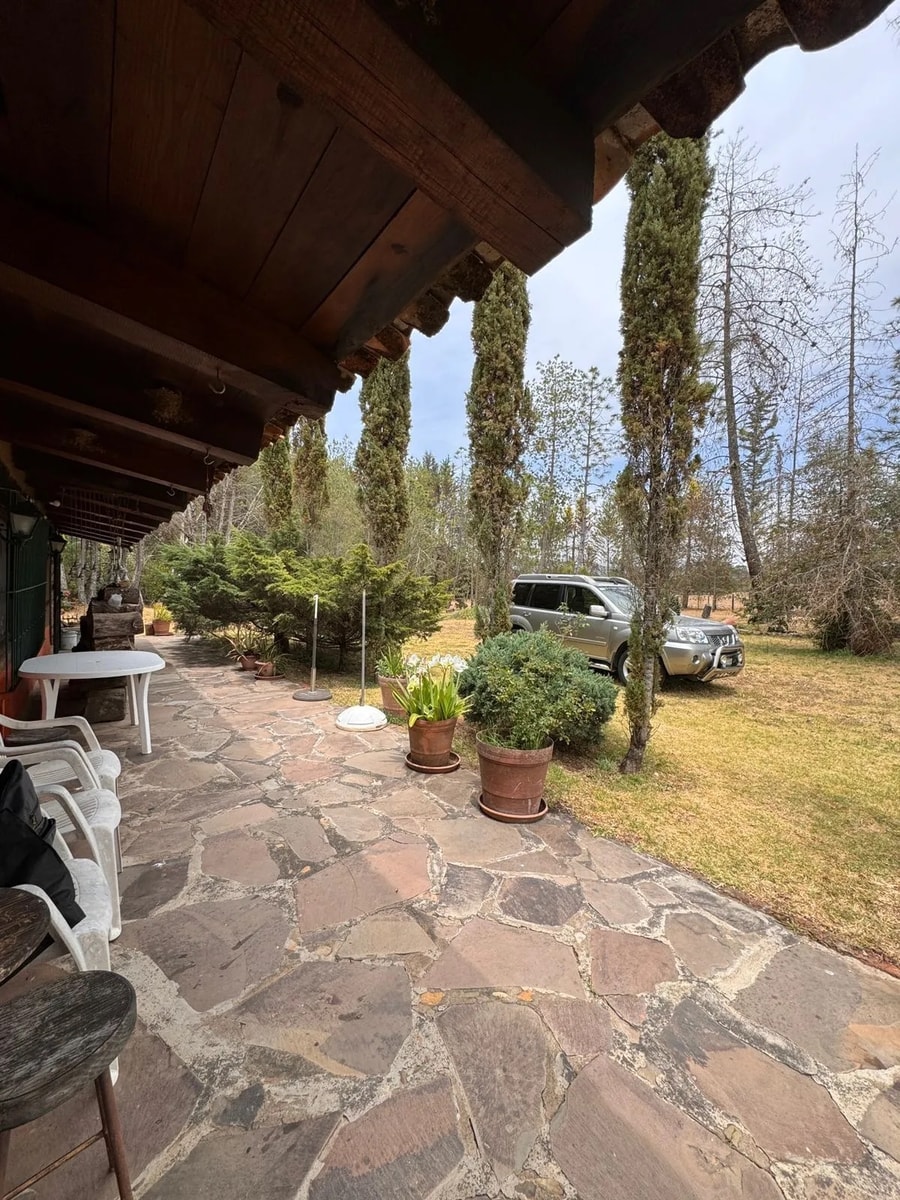 VENTA CASA DE CAMPO EN TAPALPA CERCA COUNTRY CLUB 3