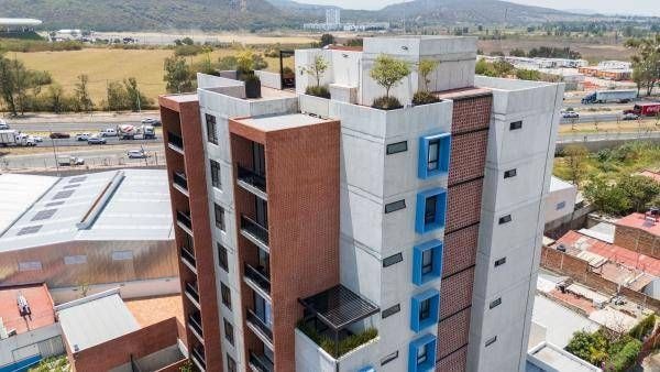 Departamento nuevo, en Ciudad Granja en venta  2