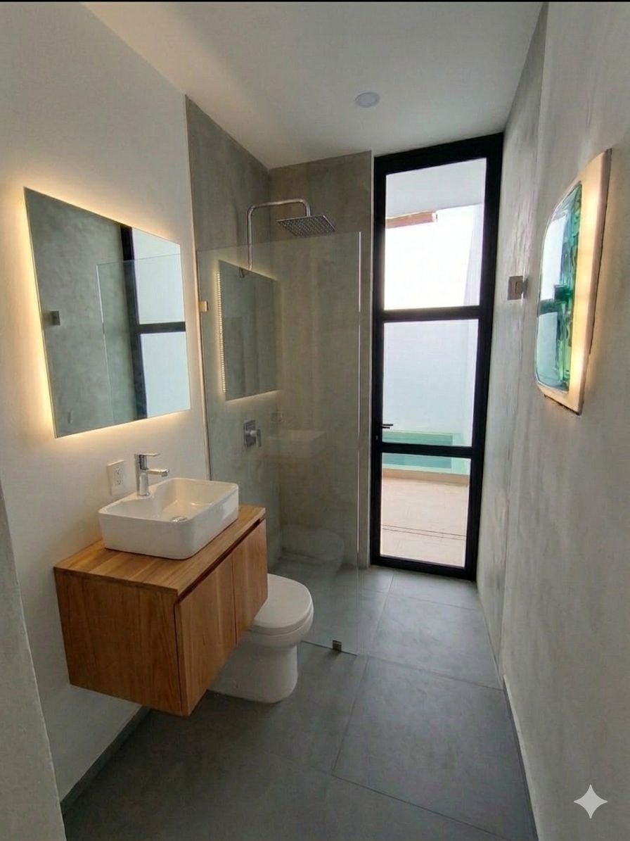 Hermosa Casa con Alberca Privada 5