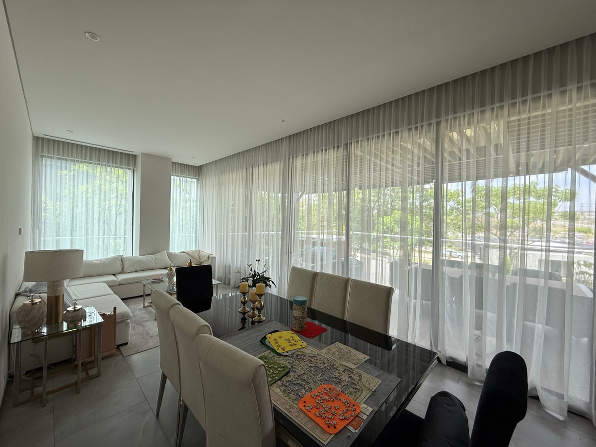 Exclusivo departamento en venta en Aleden Puerta  5