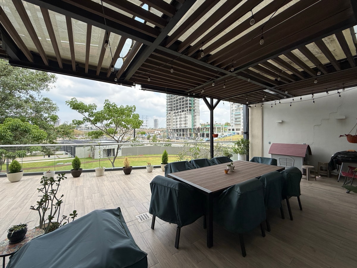 Exclusivo departamento en venta en Aleden Puerta  2