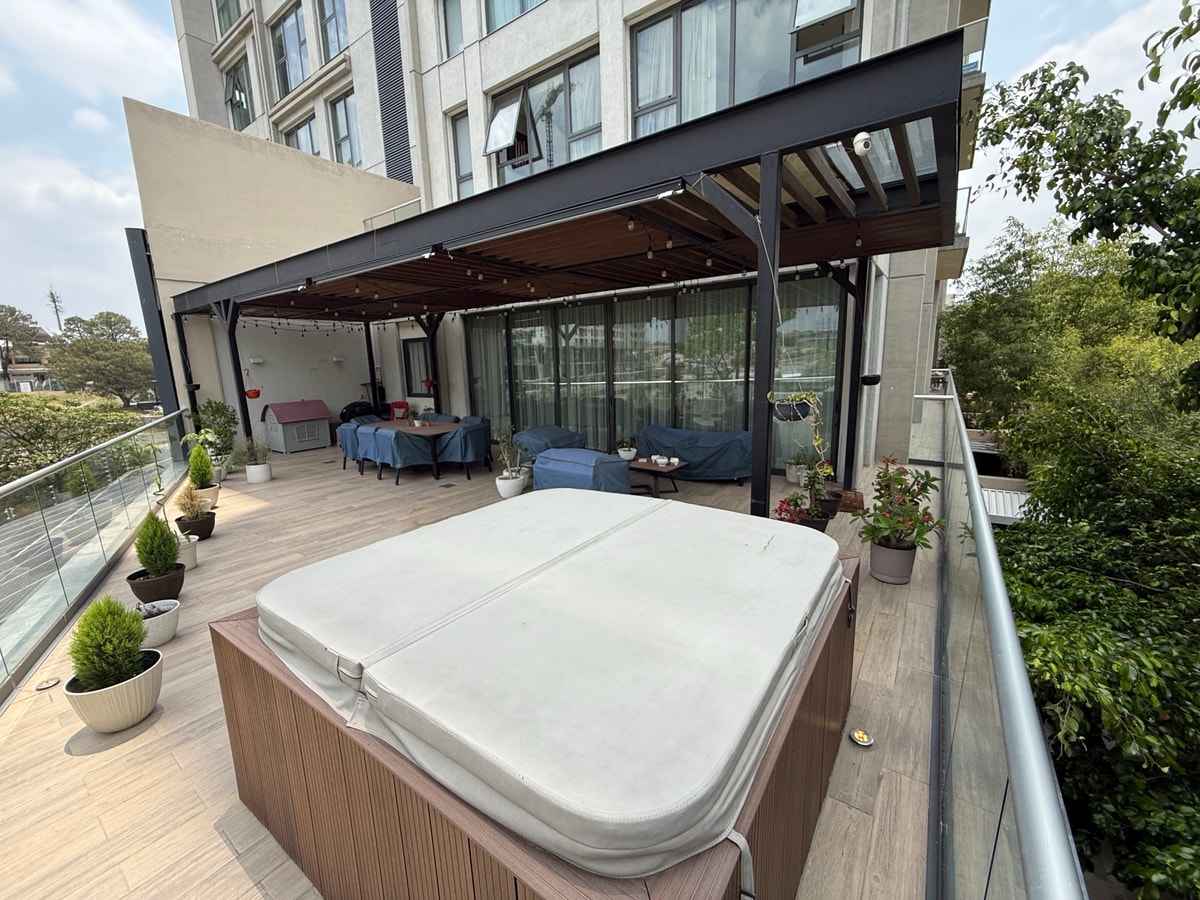 Exclusivo departamento en venta en Aleden Puerta  4