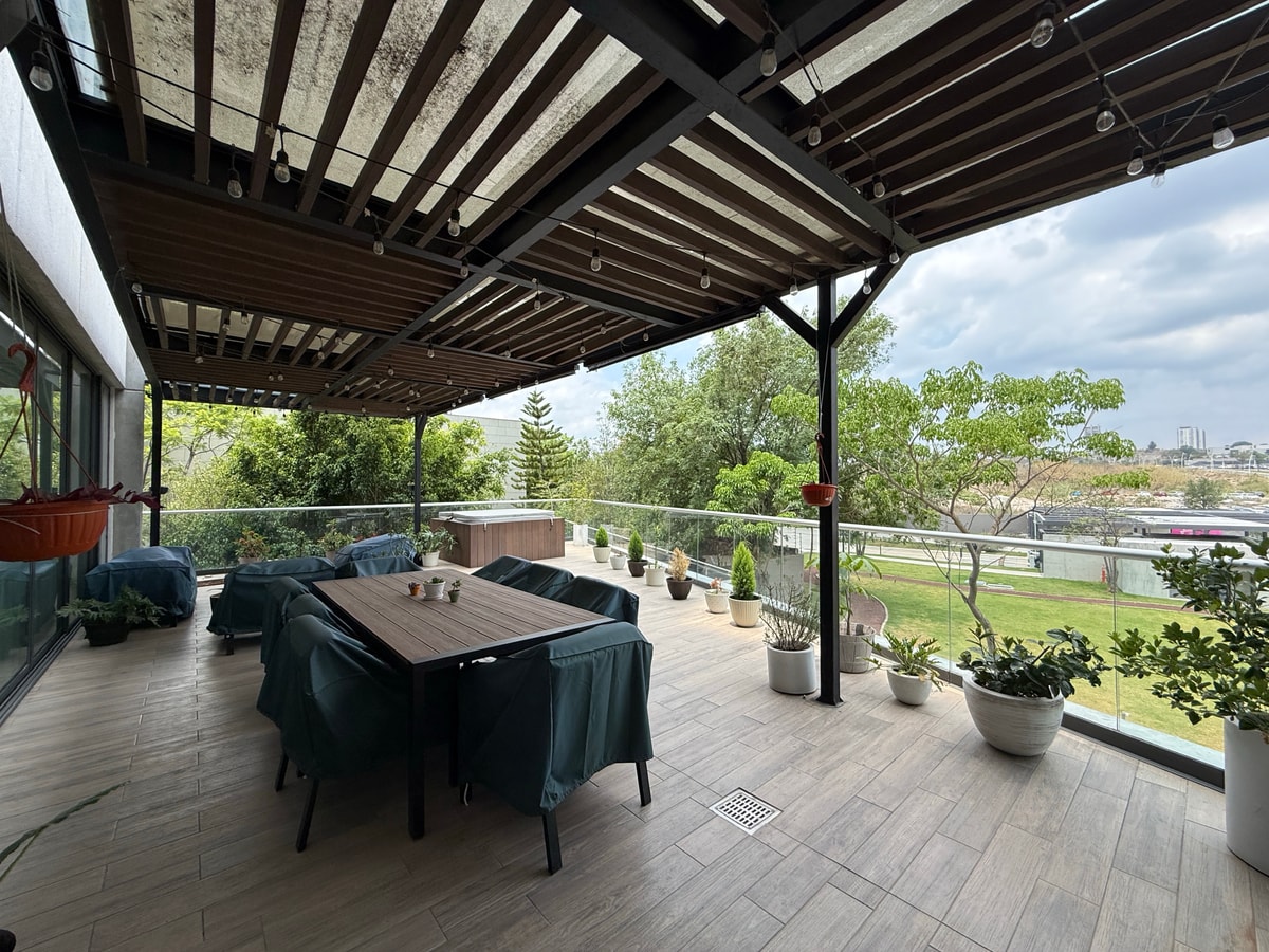 Exclusivo departamento en venta en Aleden Puerta  3