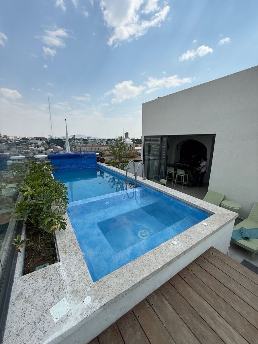 6 Lofts disponibles en Torre Ortega
