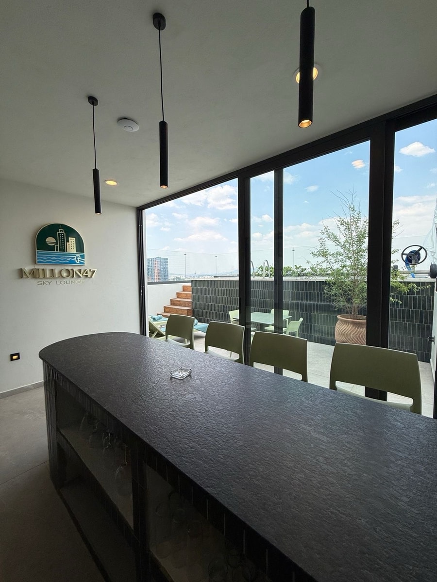 6 Lofts disponibles en Torre Ortega
 4