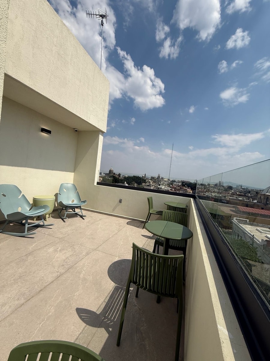 6 Lofts disponibles en Torre Ortega
 3