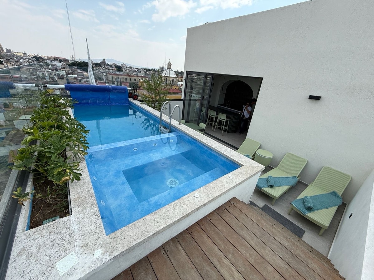 6 Lofts disponibles en Torre Ortega
 2