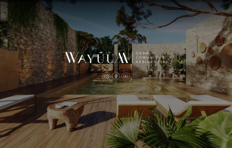 WAYÚUM GRAN COMUNIDAD RESIDENCIAL