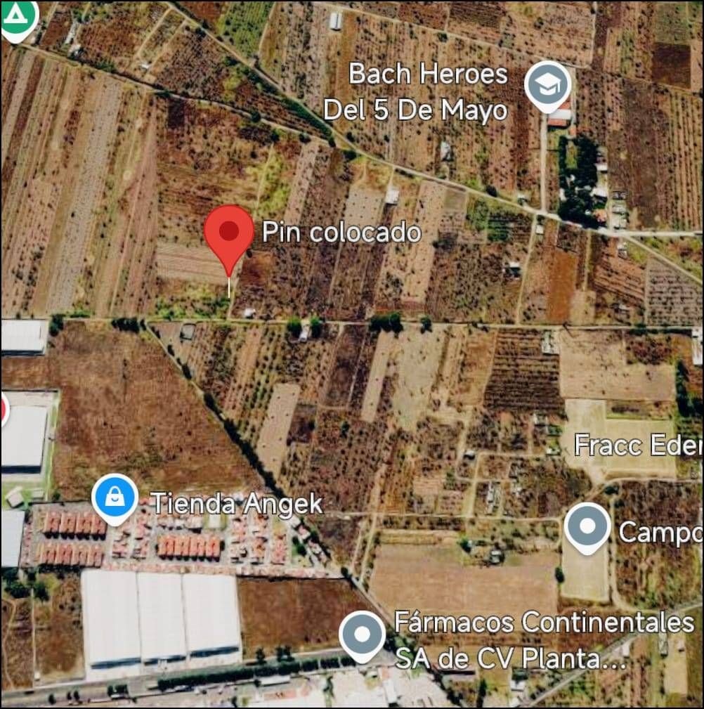 TERRENO DE INVERSIÓN EN HUEJOTZINGO 5
