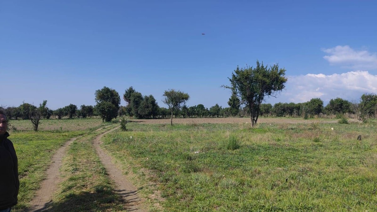TERRENO DE INVERSIÓN EN HUEJOTZINGO 3