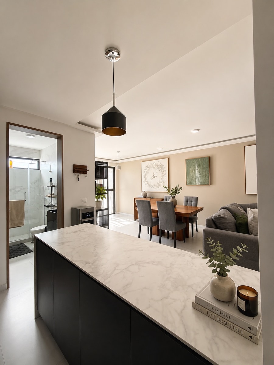 Departamento En Venta En Jardines del Bosque 3