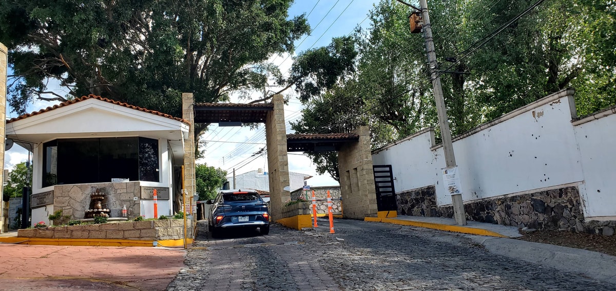 Lote en Fraccionamiento El Cortijo San Agustín 4